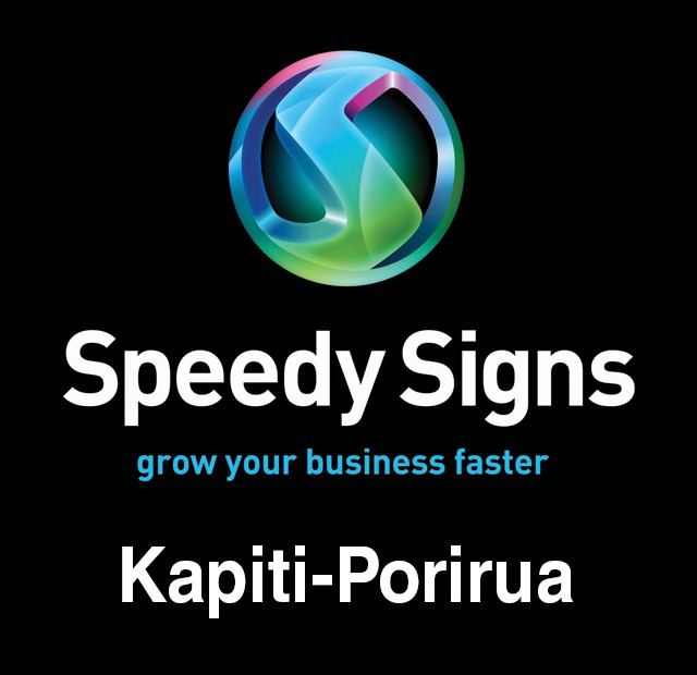 Speedy Signs Kapiti - Porirua - Te Horo School - July 24